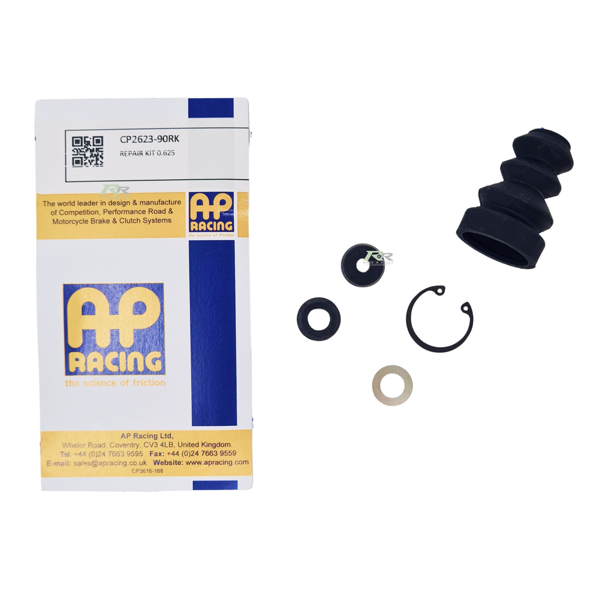 CP2623, CP4400, CP4623, CP5623 & CP6093 Repair Kits