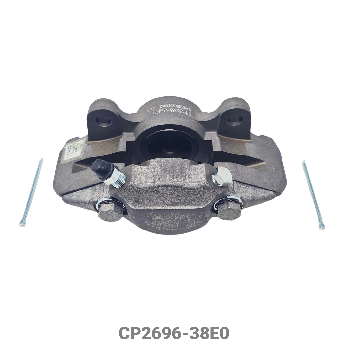 CP2696 - 2 Piston Classic Motorcycle Caliper