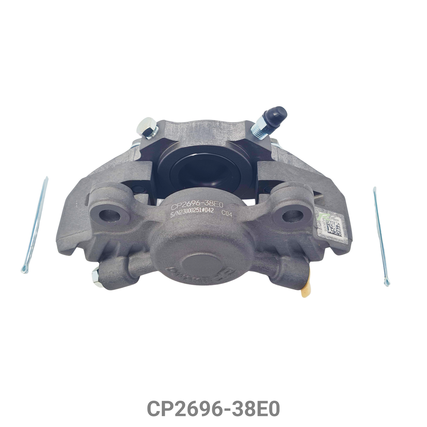 CP2696 - 2 Piston Classic Motorcycle Caliper