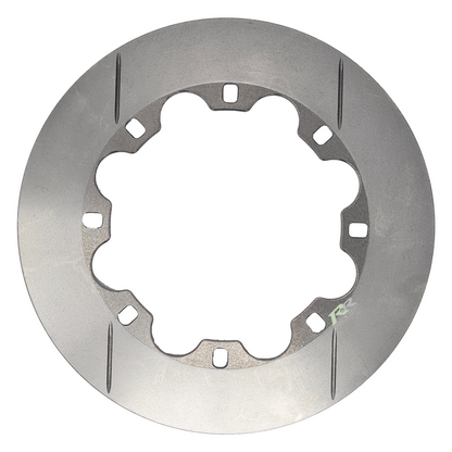 Ø277mm x 9.6mm Solid Brake Disc - 8 x 176.8mm PCD - Race and Rally