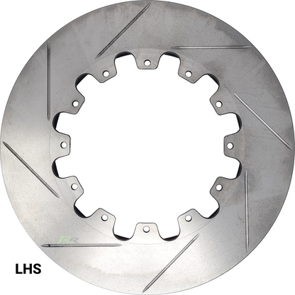 Ø315mm x 32.0mm Ventilated Brake Disc - 12 x 177.8mm PCD - Race and Rally
