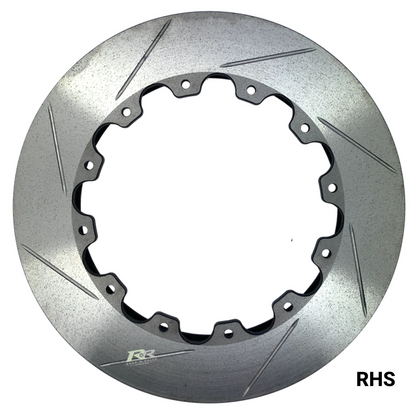 Ø295mm x 25.4mm Ventilated Brake Disc - 12 x 190.5mm PCD - Race and Rally