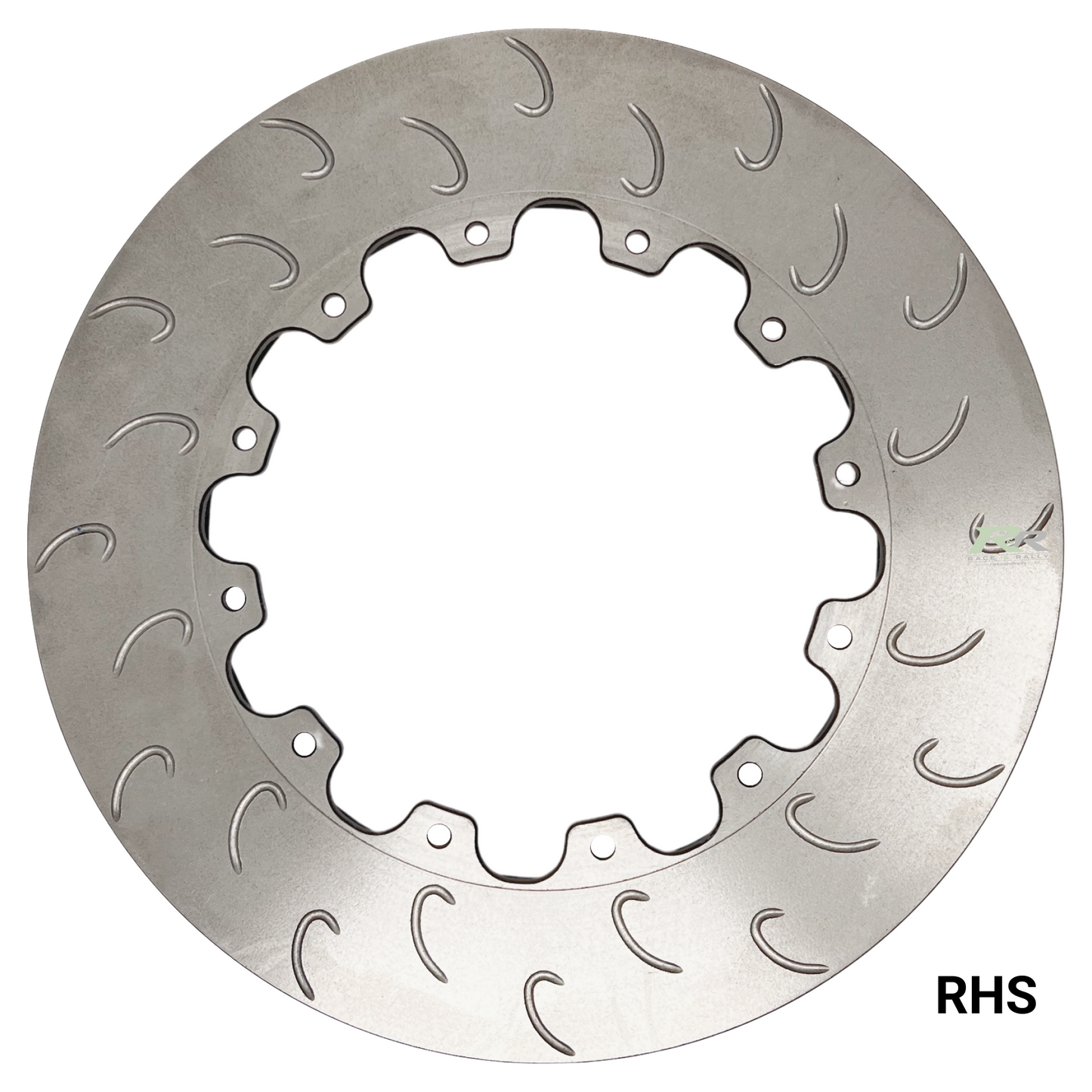 Ø310mm x 32.0mm Ventilated Brake Disc - 12 x 188.0mm PCD