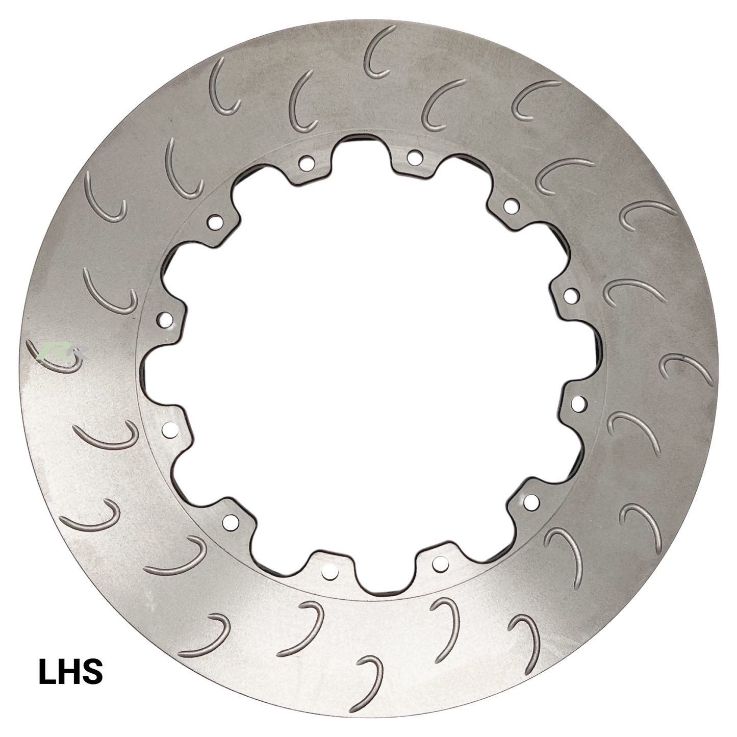 Ø310mm x 32.0mm Ventilated Brake Disc - 12 x 188.0mm PCD
