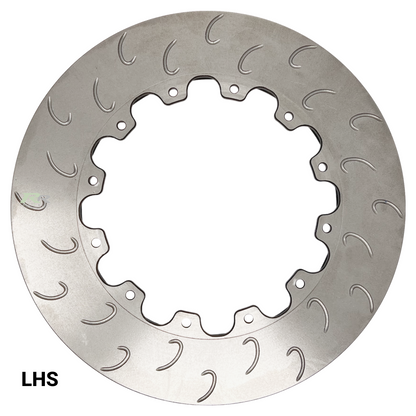 Ø310mm x 32.0mm Ventilated Brake Disc - 12 x 188.0mm PCD