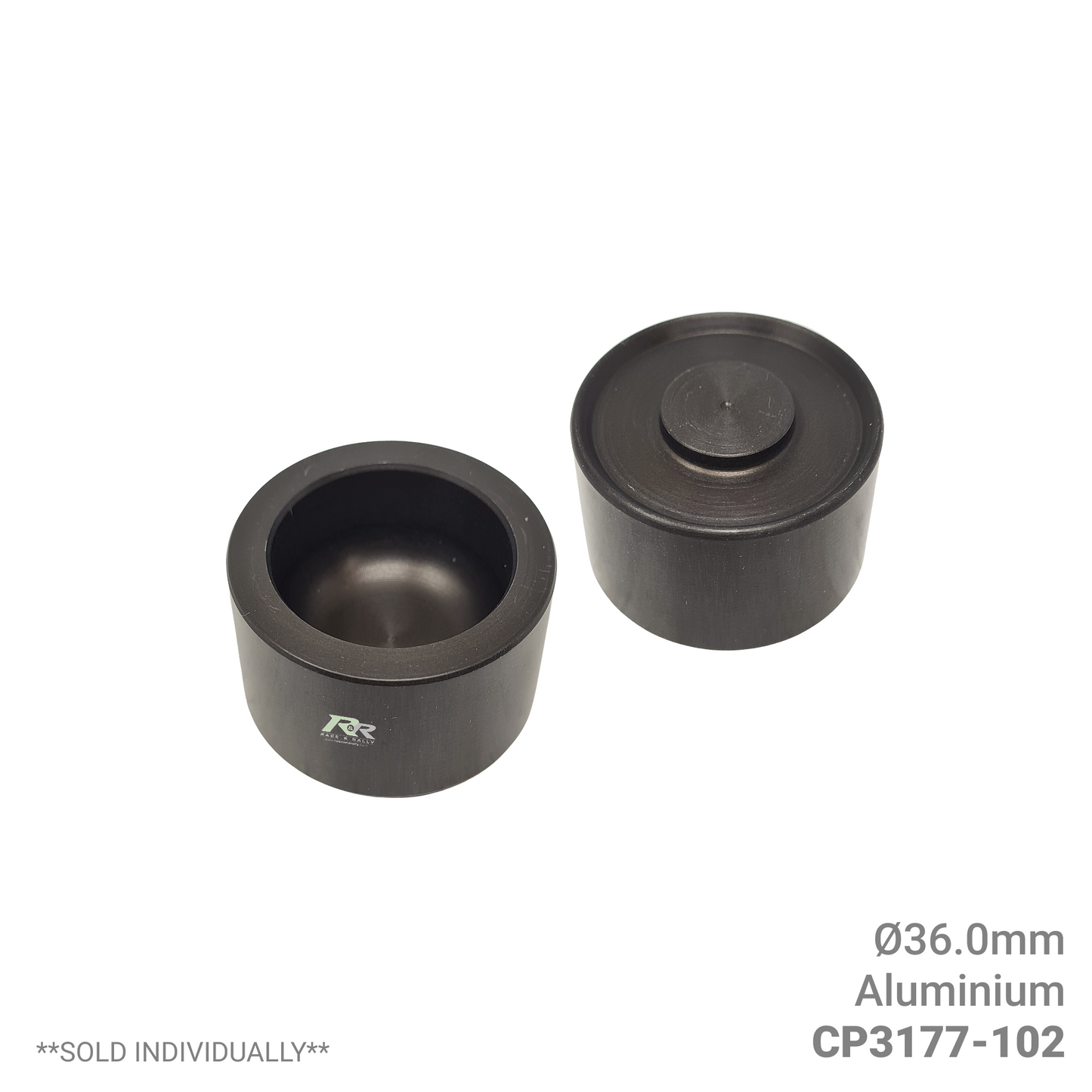 PISTON-36.0x23.4ALU-SIB - Race and Rally