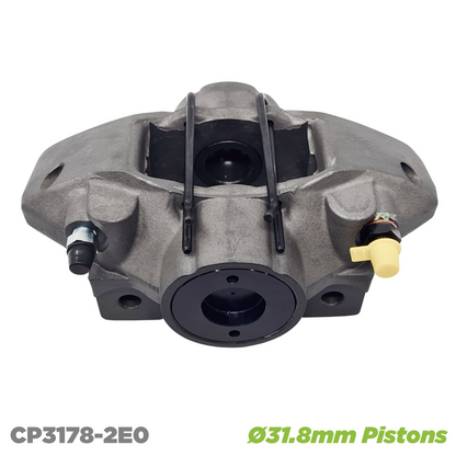 CP2576 / CP2577 / CP3176 / CP3177 & CP3178 - 2 Piston Lug Mount Caliper