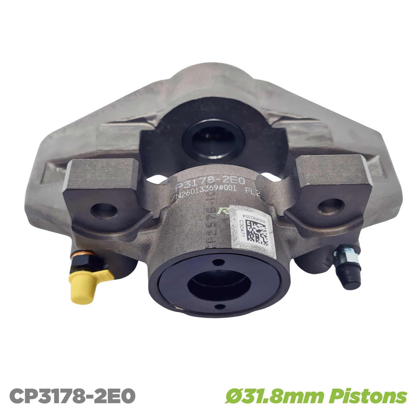 CP2576 / CP2577 / CP3176 / CP3177 & CP3178 - 2 Piston Lug Mount Caliper