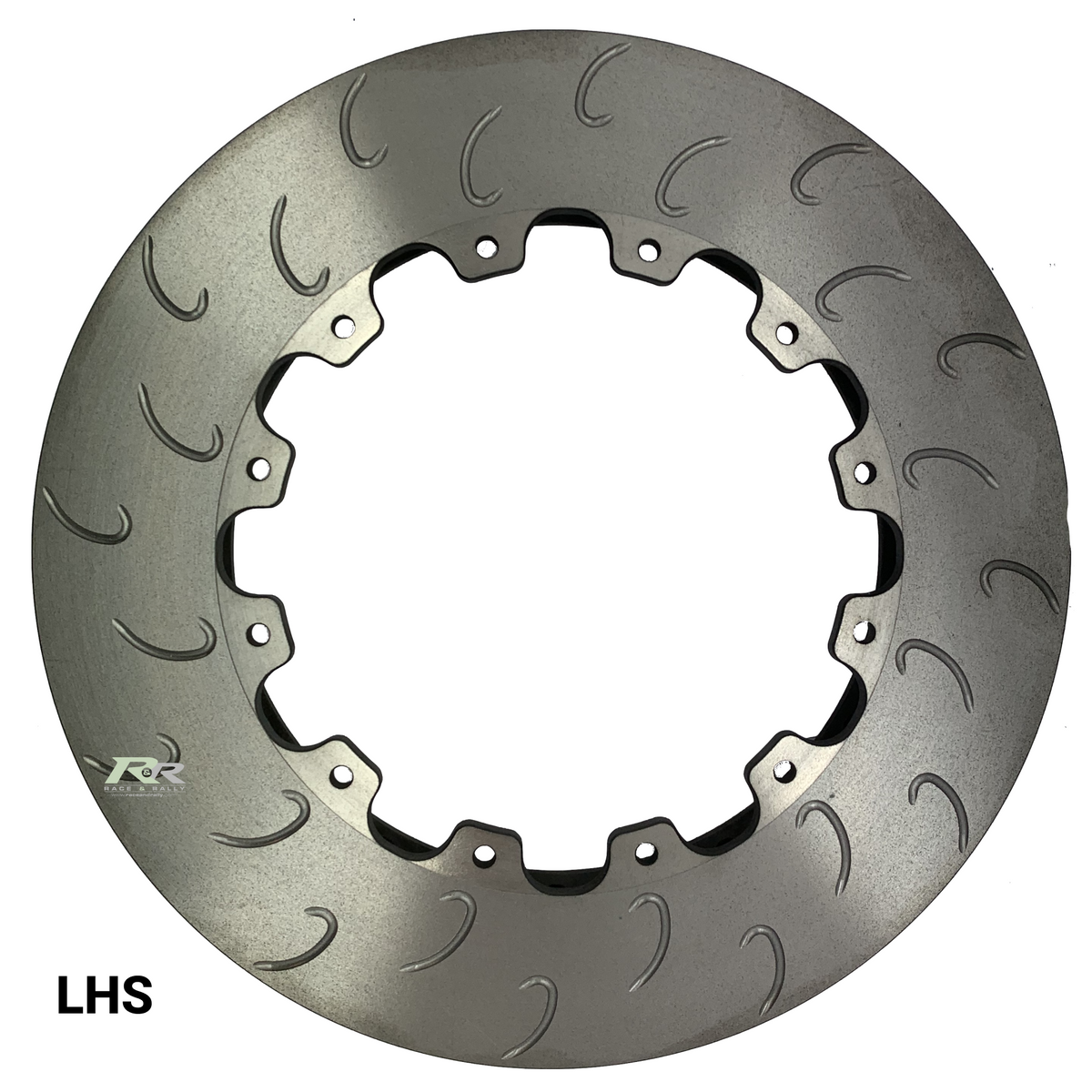 Ø315mm x 28.0mm Ventilated Brake Disc - 12 x 190.5mm PCD - Race and Rally