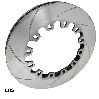 Ø330mm x 28.0mm Ventilated Brake Disc - 12 x 203.2mm PCD - Floating - 14.0mm Air Gap - 227.4mm Eye Diameter - Race and Rally