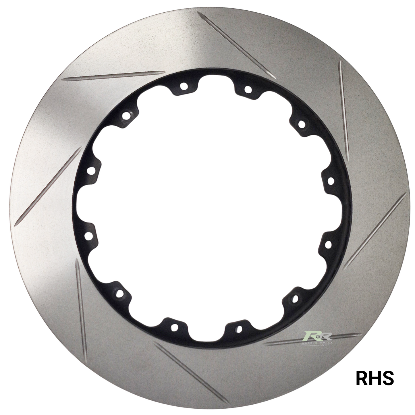 Ø315mm x 28.0mm Ventilated Brake Disc - 12 x 203.2mm PCD - Bolted - 48 Vanes