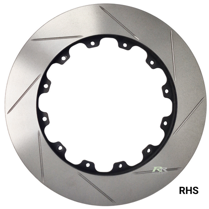 Ø315mm x 28.0mm Ventilated Brake Disc - 12 x 203.2mm PCD - Bolted - 48 Vanes
