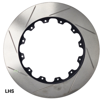 Ø315mm x 28.0mm Ventilated Brake Disc - 12 x 203.2mm PCD - Bolted - 48 Vanes
