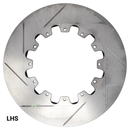 Ø304mm x 25.4mm Ventilated Brake Disc - 12 x 177.8mm PCD - 14.0mm Air Gap - Race and Rally