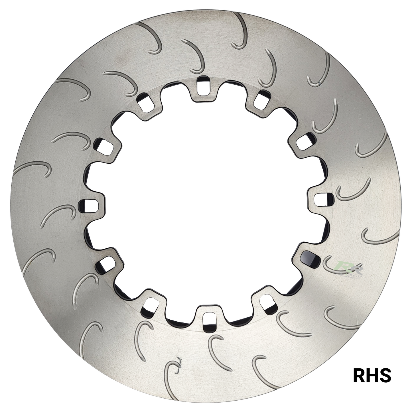 Ø295mm x 32.0mm Ventilated Brake Disc - 12 x 177.8mm PCD