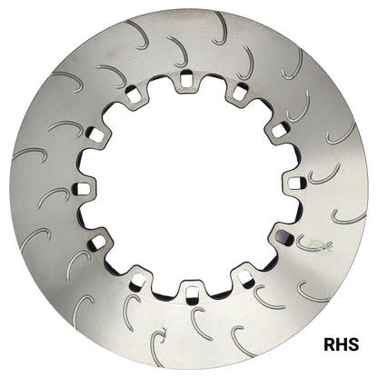 Ø295mm x 32.0mm Ventilated Brake Disc - 12 x 177.8mm PCD