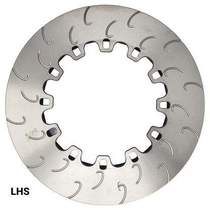 Ø295mm x 32.0mm Ventilated Brake Disc - 12 x 177.8mm PCD