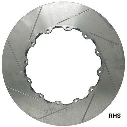Ø332mm x 32.0mm Ventilated Brake Disc - 12 x 203.2mm PCD - Bolted - Race and Rally