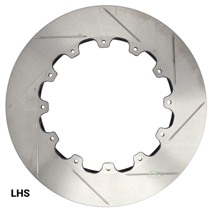Ø362mm x 32.0mm Ventilated Brake Disc - 12 x 228.6mm PCD - Bolted - D54 - Race and Rally