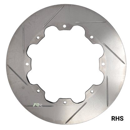 Ø280mm x 17.0mm Ventilated Brake Disc - 8 x 176.8mm PCD - Bolted - Race and Rally
