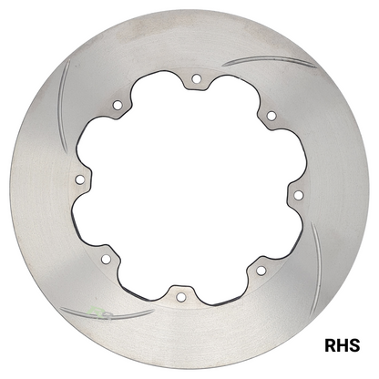 Ø267mm x 16.0mm Ventilated Brake Disc - 8 x 162.0mm PCD