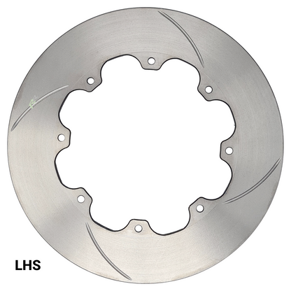 Ø267mm x 16.0mm Ventilated Brake Disc - 8 x 162.0mm PCD