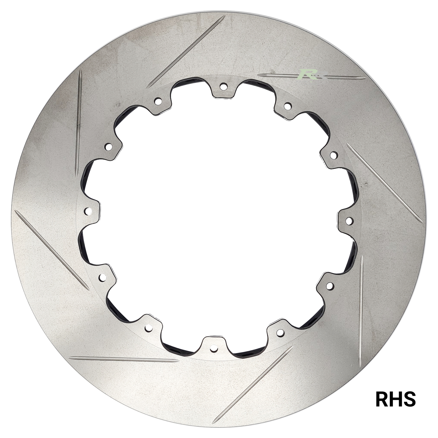 Ø355mm x 28.0mm Ventilated Brake Disc - 12 x 247.6mm PCD - Bolted - Race and Rally