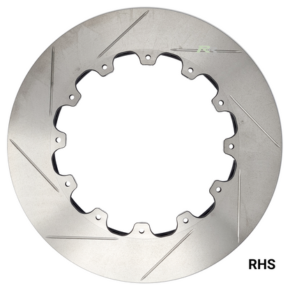 Ø355mm x 28.0mm Ventilated Brake Disc - 12 x 247.6mm PCD - Bolted - Race and Rally