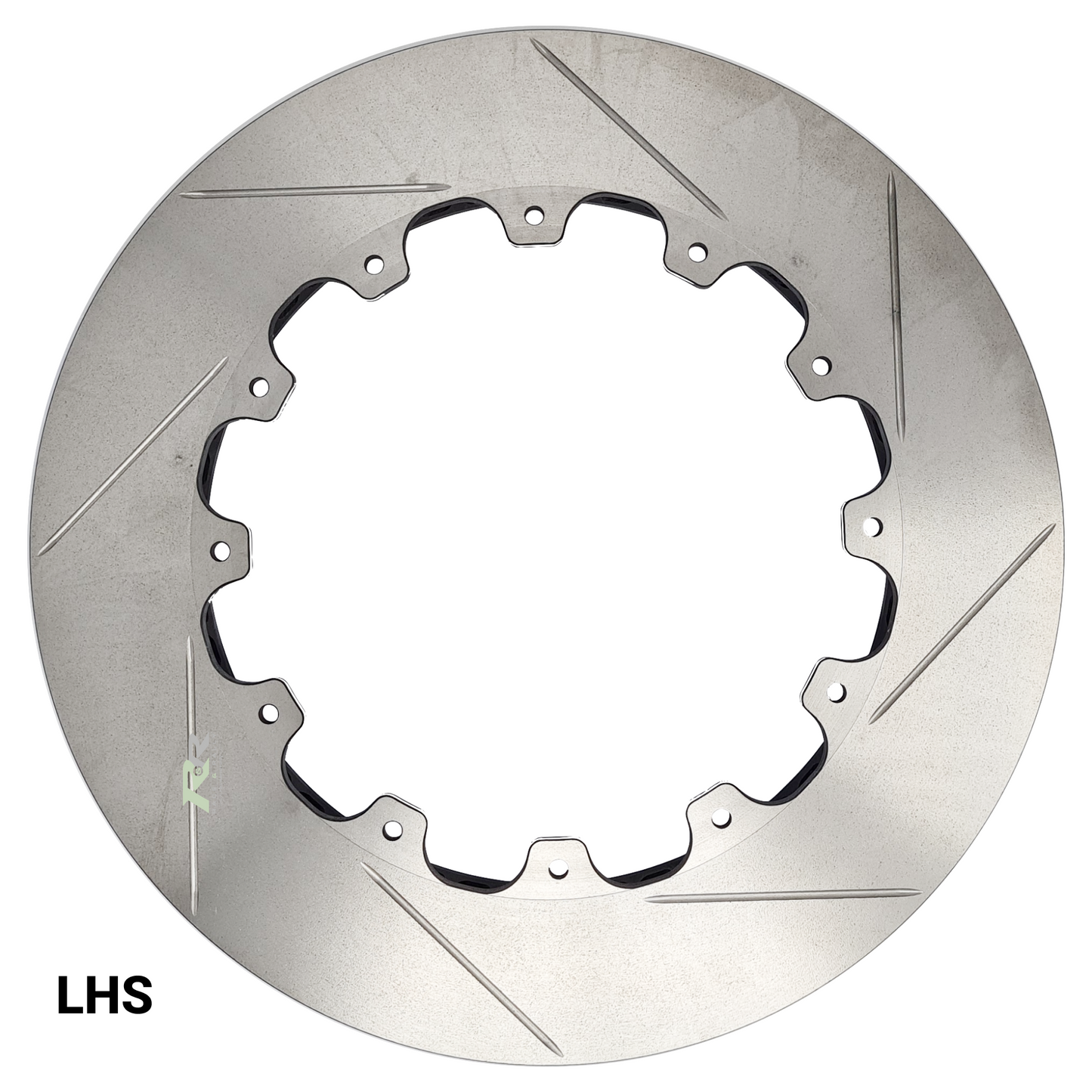Ø355mm x 28.0mm Ventilated Brake Disc - 12 x 247.6mm PCD - Bolted - Race and Rally