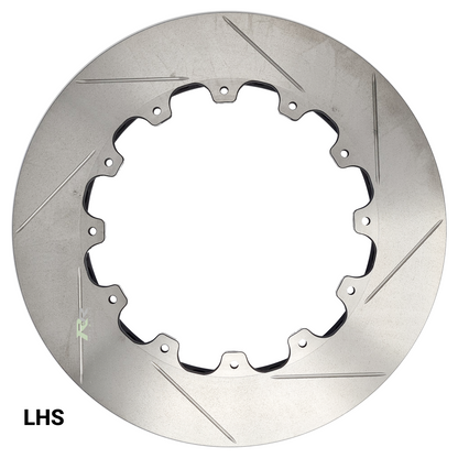 Ø355mm x 28.0mm Ventilated Brake Disc - 12 x 247.6mm PCD - Bolted - Race and Rally