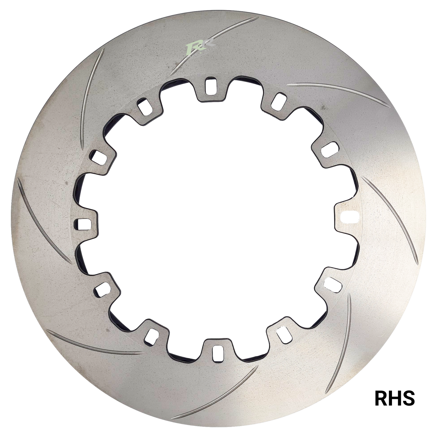 Ø356mm x 28.0mm Ventilated Brake Disc - 12 x 228.6mm PCD - Floating - D51 - Race and Rally