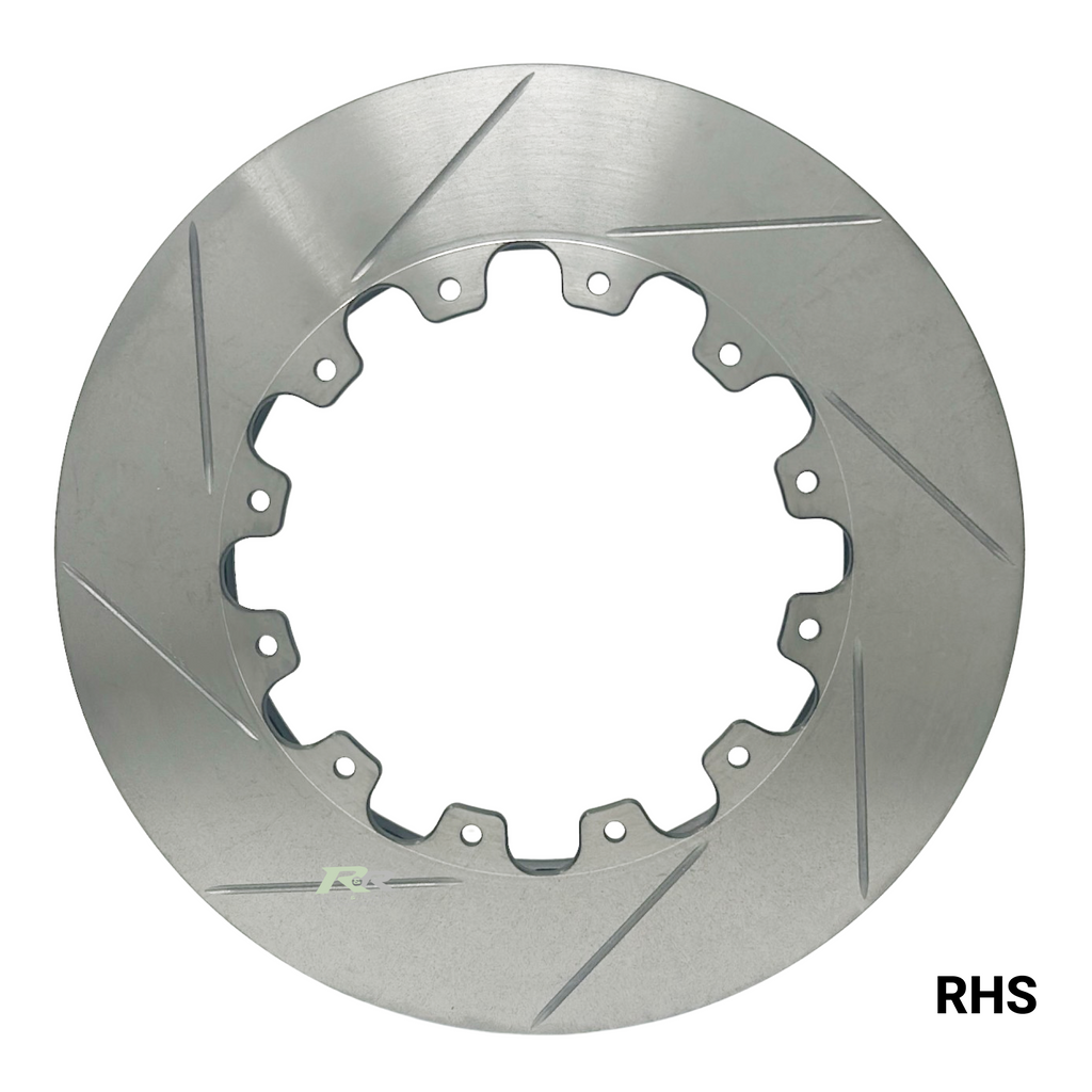 Ø304mm x 25.4mm Ventilated Brake Disc - 12 x 177.8mm PCD - Bolted - RHS