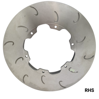 Ø267mm x 21.0mm Ventilated Brake Disc - 6 x 139.7mm PCD