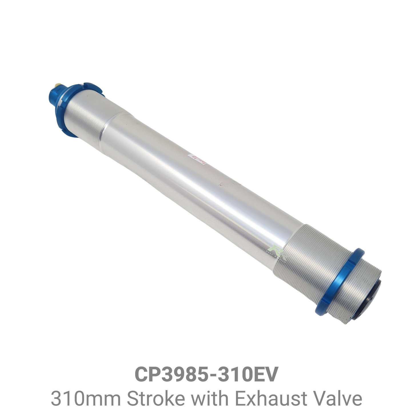 CP3985 Standard Duty Air Jack - Aluminium Foot