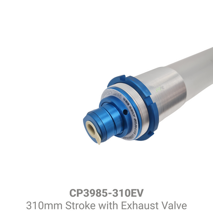 CP3985 Standard Duty Air Jack - Aluminium Foot
