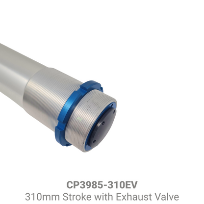 CP3985 Standard Duty Air Jack - Aluminium Foot