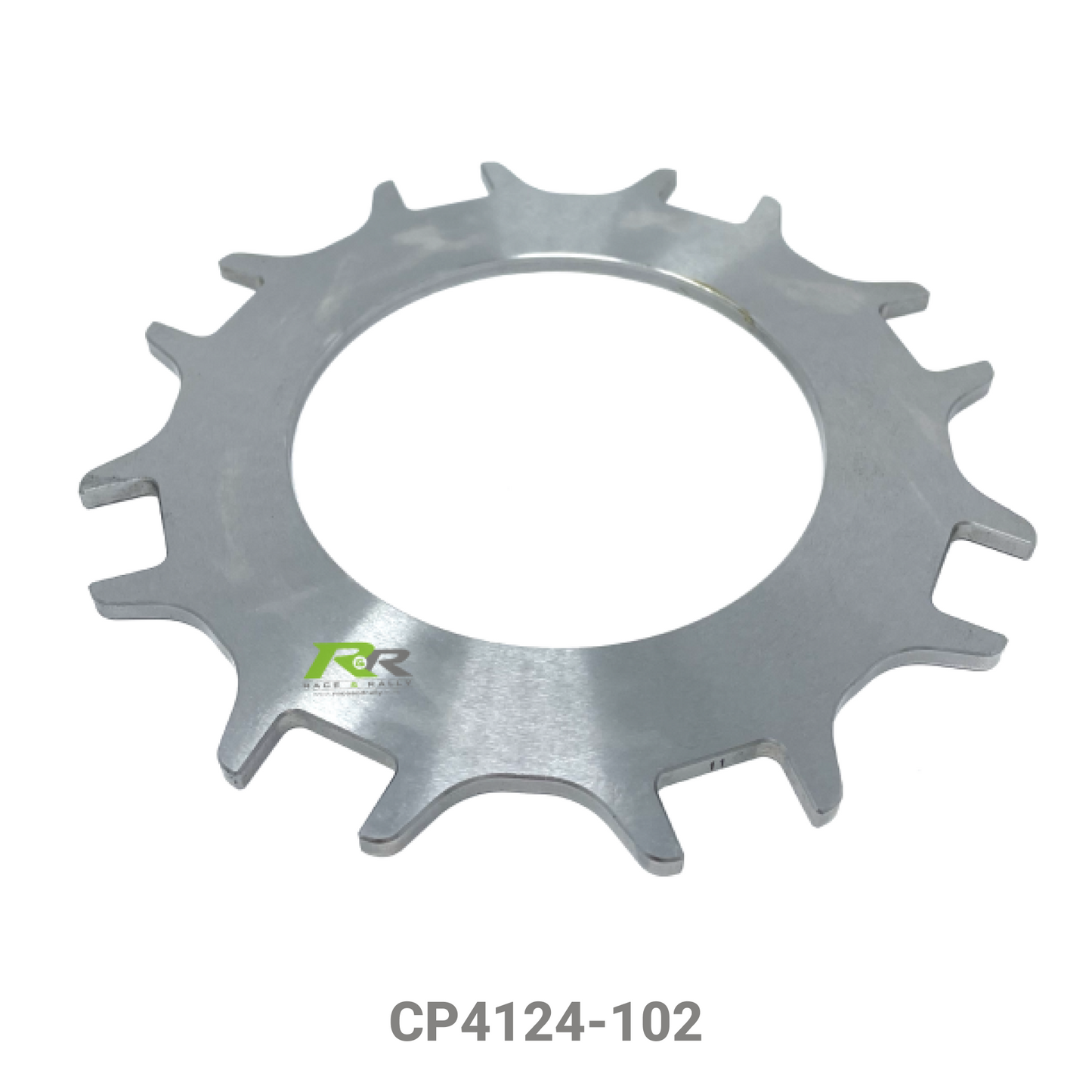 Intermediate Pressure Plate - Race and Rally