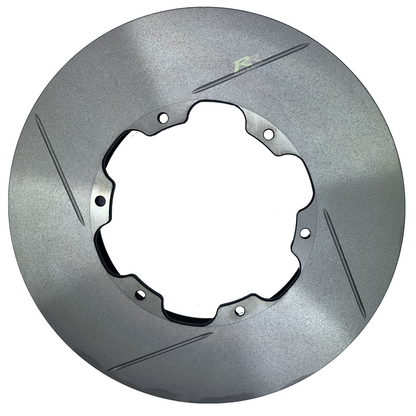 Ø267mm x 21.0mm Ventilated Brake Disc - 6 x 139.7mm PCD