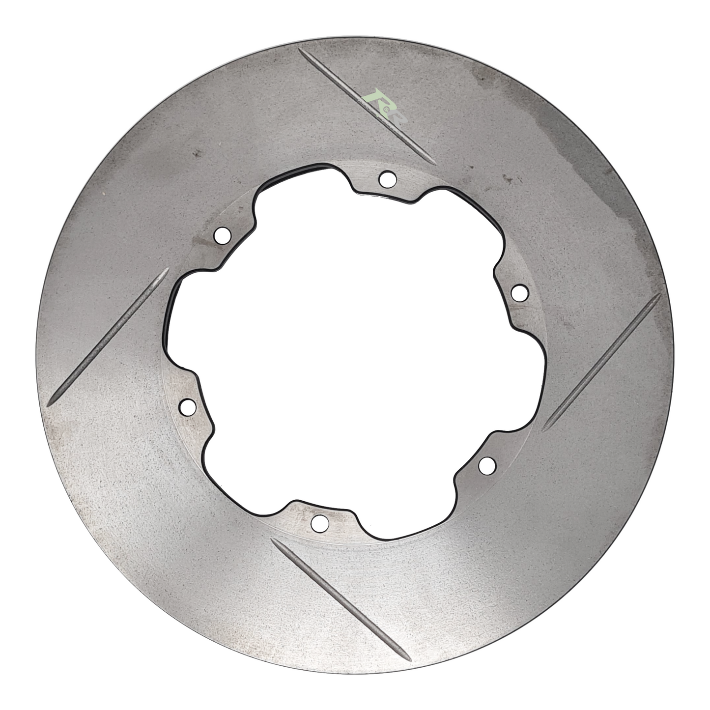 Ø254mm x 21.0mm Ventilated Brake Disc - 6 x 139.7mm PCD - Bolted