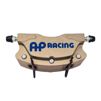 CP4227 - Dual Circuit 4 Piston Motorcycle Caliper