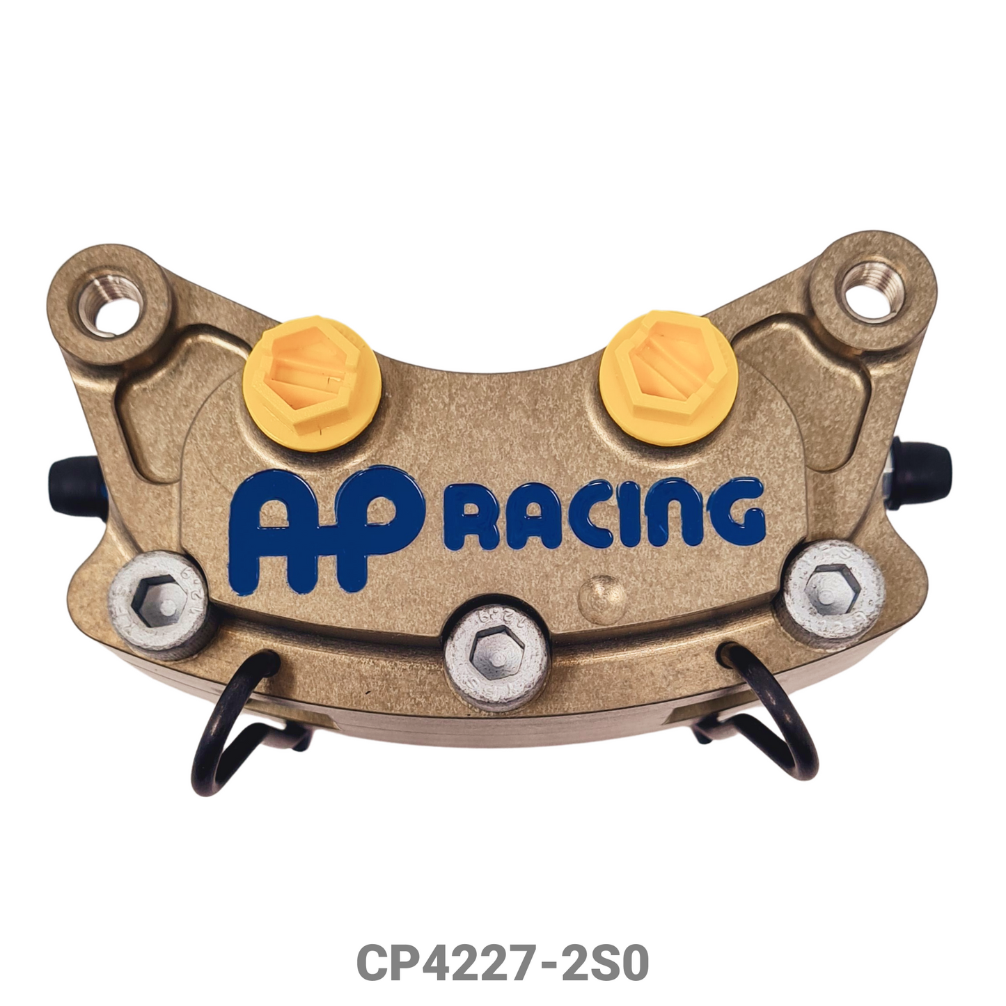 CP4227 - Dual Circuit 4 Piston Motorcycle Caliper