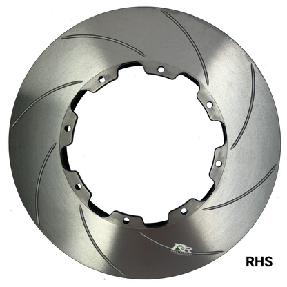 Ø290mm x 25.4mm Ventilated Brake Disc - 8 x 165.1mm PCD
