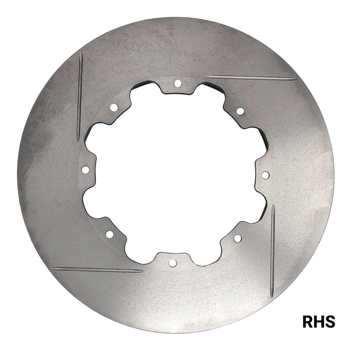 Ø280mm x 22.9mm Ventilated Brake Disc - 8 x 158.8mm PCD - Bolted