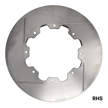 Ø280mm x 22.9mm Ventilated Brake Disc - 8 x 158.8mm PCD - Bolted