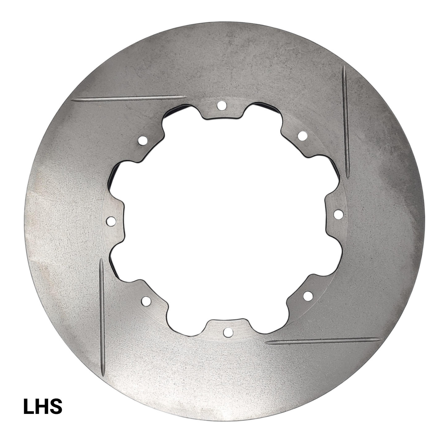 Ø280mm x 22.9mm Ventilated Brake Disc - 8 x 158.8mm PCD - Bolted