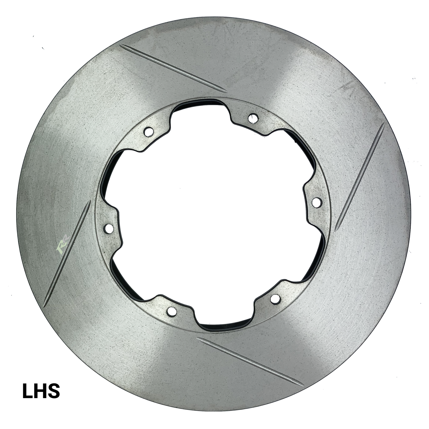 Ø260mm x 25.4mm Ventilated Brake Disc - 6 x 139.7mm PCD