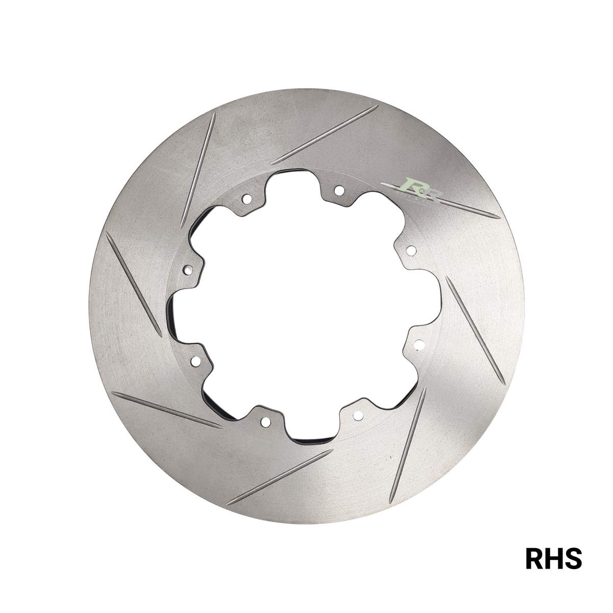 Ø285mm x 28.0mm Ventilated Brake Disc - 8 x 158.8mm PCD - Bolted