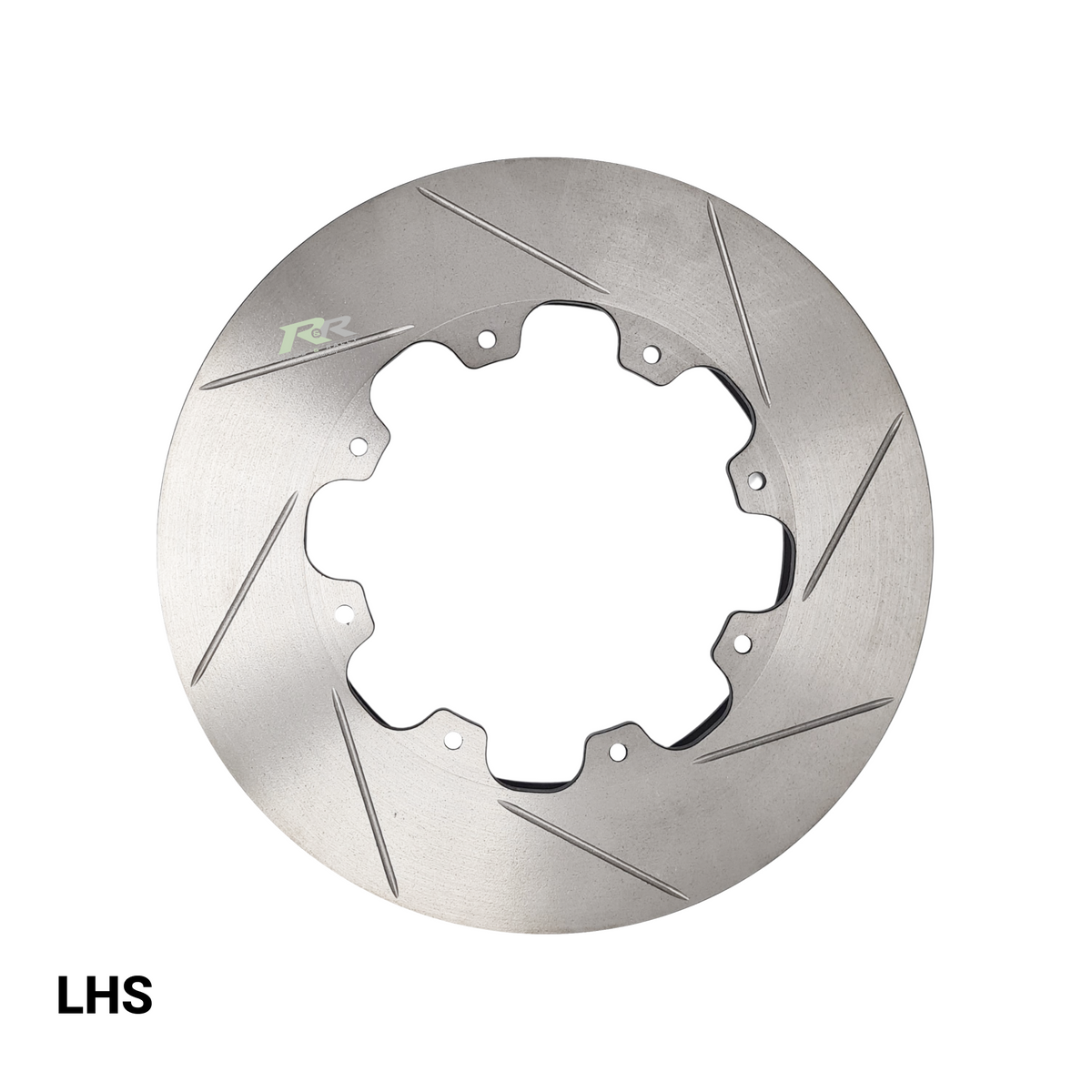 Ø285mm x 28.0mm Ventilated Brake Disc - 8 x 158.8mm PCD - Bolted