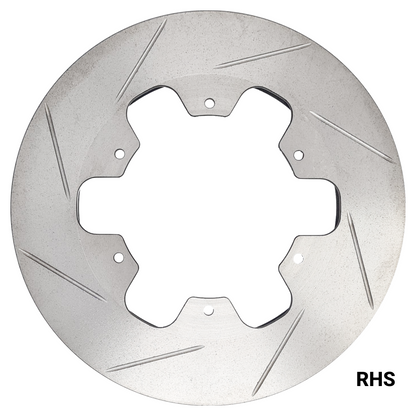 Ø267mm x 25.4mm Ventilated Brake Disc - 6 x 139.7mm PCD