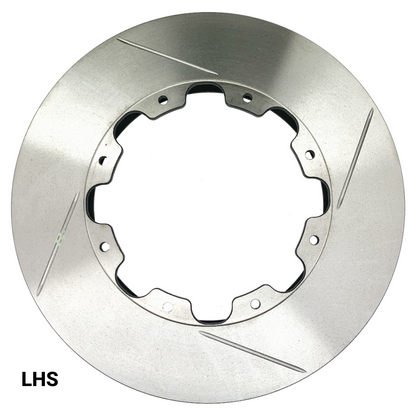 Ø277mm x 25.4mm Ventilated Brake Disc - 8 x 158.8mm PCD